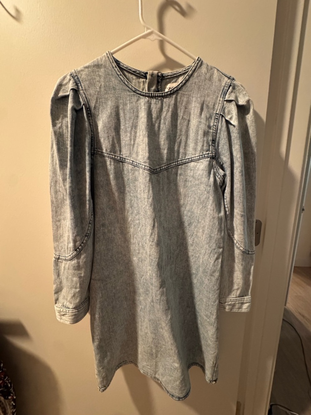 Zara Denim Dress